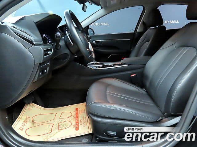Hyundai Sonata (DN8) Premium, 2021 10