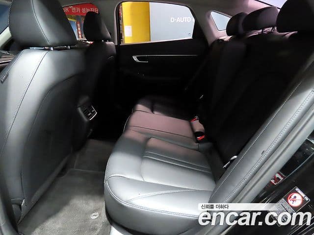 Hyundai Sonata (DN8) Premium, 2021 11
