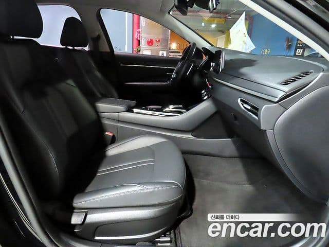 Hyundai Sonata (DN8) Premium, 2021 12