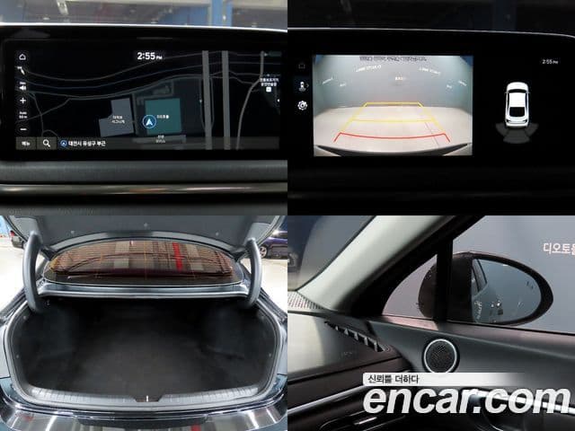 Hyundai Sonata (DN8) Premium, 2021 15