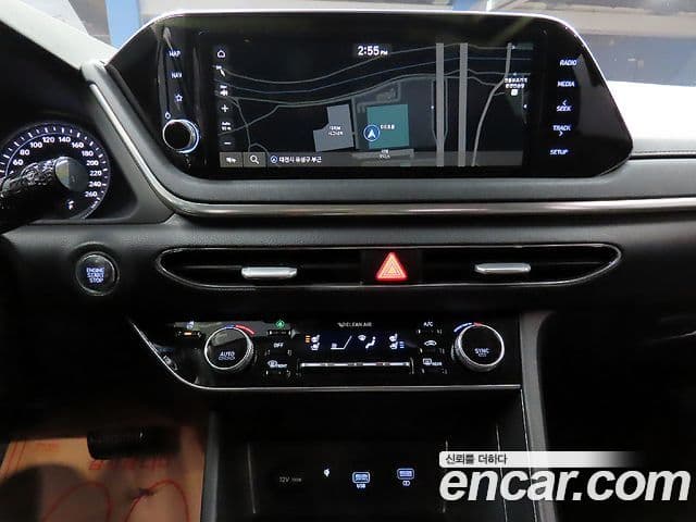 Hyundai Sonata (DN8) Premium, 2021 17