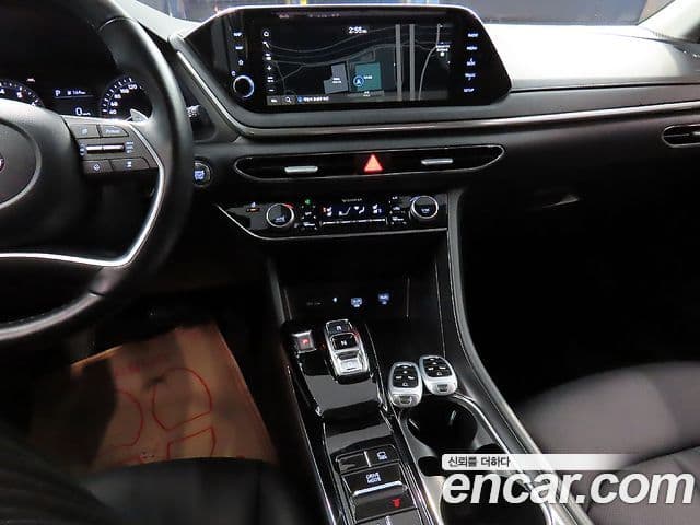Hyundai Sonata (DN8) Premium, 2021 18