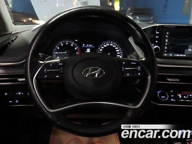 Hyundai Sonata (DN8) Premium, 2021 19
