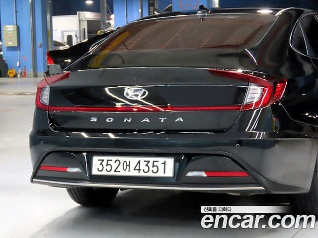 Hyundai Sonata (DN8) Premium, 2021 20