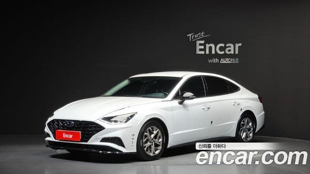 Hyundai Sonata (DN8) Modern, 2022 1