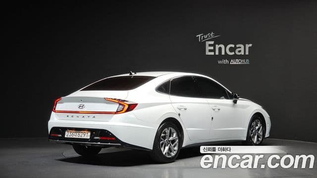 Hyundai Sonata (DN8) Modern, 2022 2