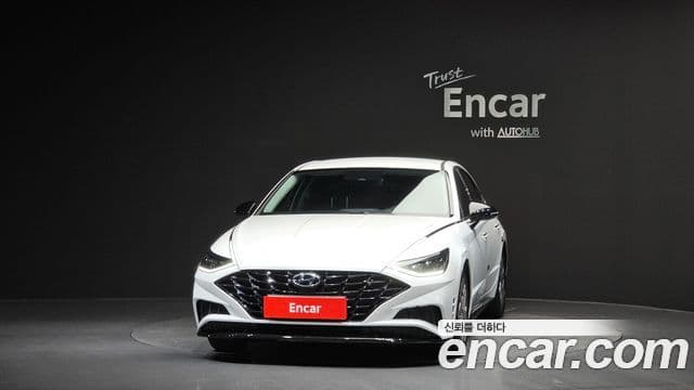 Hyundai Sonata (DN8) Modern, 2022 3