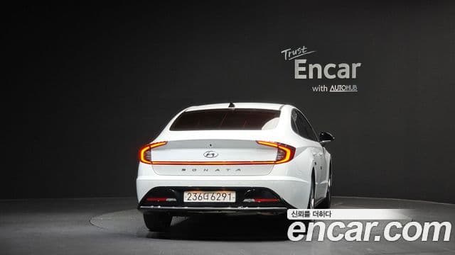 Hyundai Sonata (DN8) Modern, 2022 4