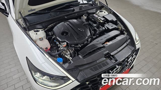 Hyundai Sonata (DN8) Modern, 2022 6