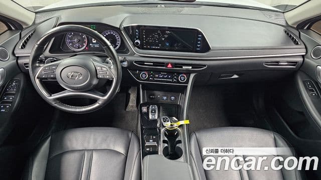 Hyundai Sonata (DN8) Modern, 2022 7