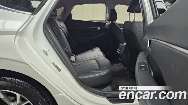 Hyundai Sonata (DN8) Modern, 2022 12