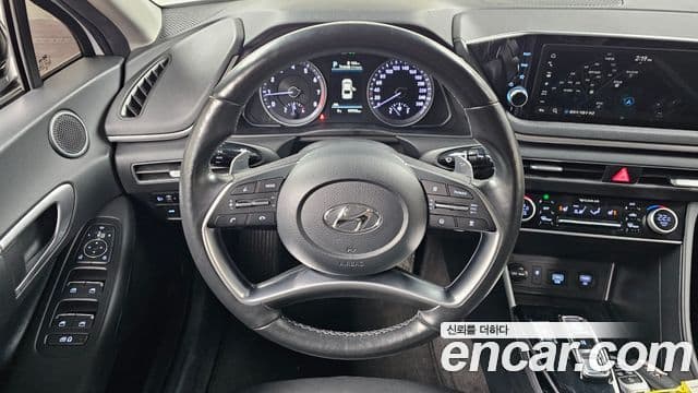 Hyundai Sonata (DN8) Modern, 2022 13