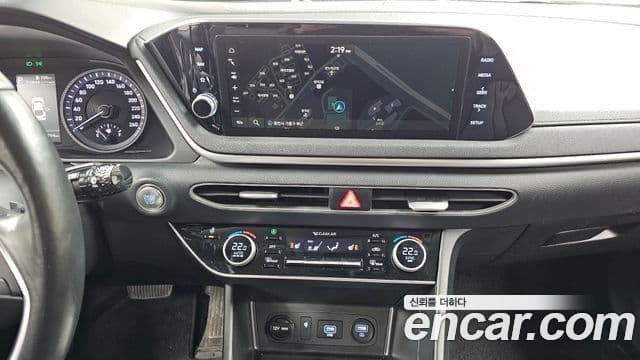 Hyundai Sonata (DN8) Modern, 2022 16