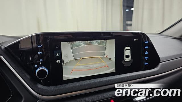 Hyundai Sonata (DN8) Modern, 2022 17