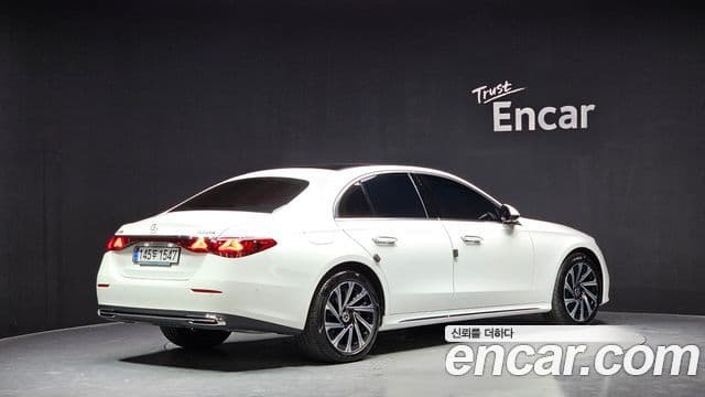 Mercedes-Benz E-класс W214 Exclusive, 2025 2