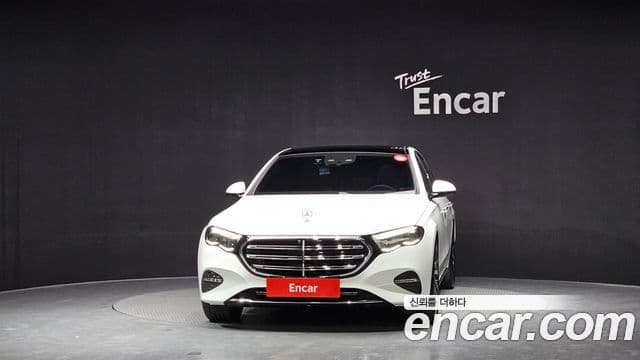 Mercedes-Benz E-класс W214 Exclusive, 2025 3