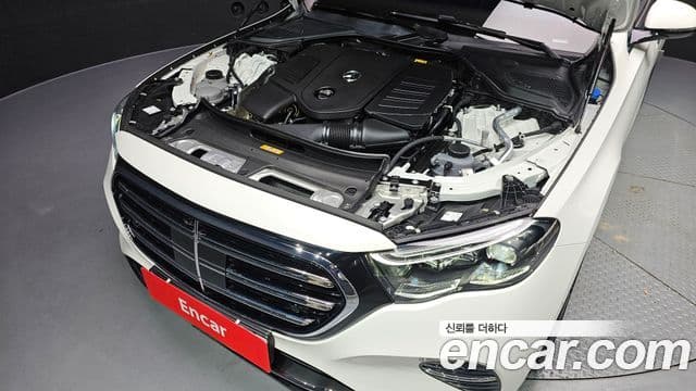 Mercedes-Benz E-класс W214 Exclusive, 2025 6