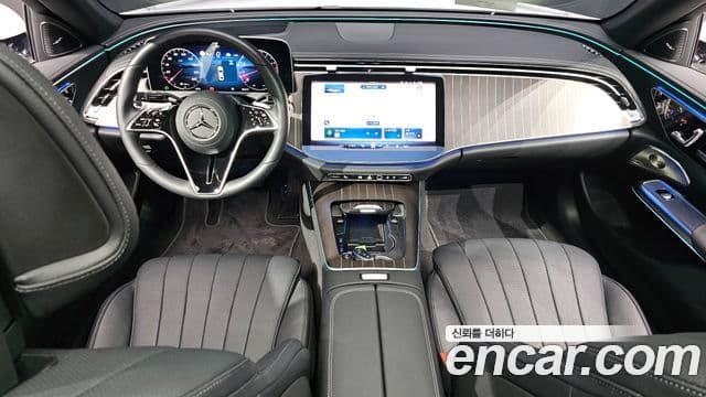 Mercedes-Benz E-класс W214 Exclusive, 2025 7