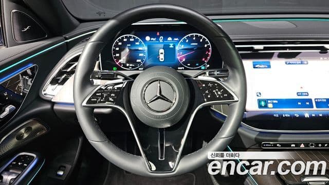 Mercedes-Benz E-класс W214 Exclusive, 2025 13