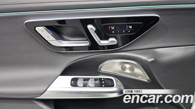 Mercedes-Benz E-класс W214 Exclusive, 2025 16