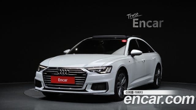 Audi A6 (C8) Premium, 2022 1