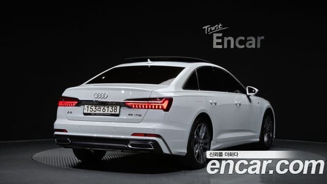 Audi A6 (C8) Premium, 2022 2