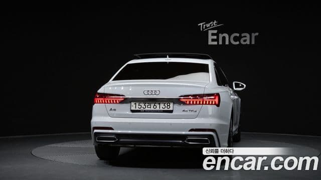 Audi A6 (C8) Premium, 2022 4