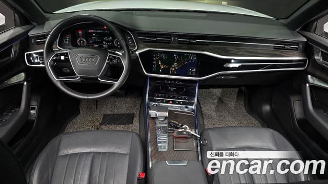 Audi A6 (C8) Premium, 2022 7