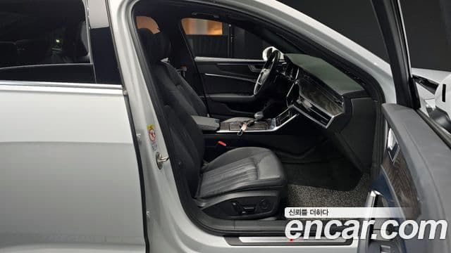 Audi A6 (C8) Premium, 2022 11