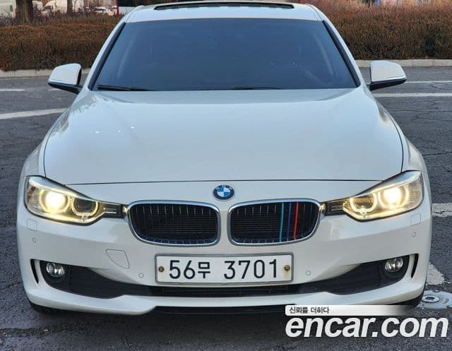 BMW 3시리즈 (F30), 2012 1