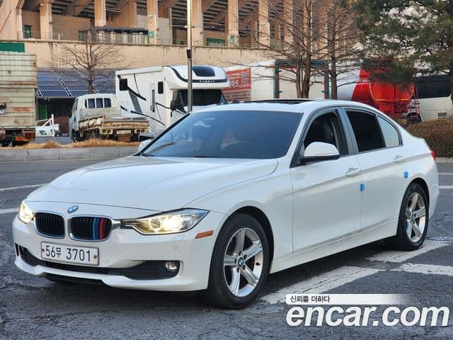 BMW 3시리즈 (F30), 2012 2