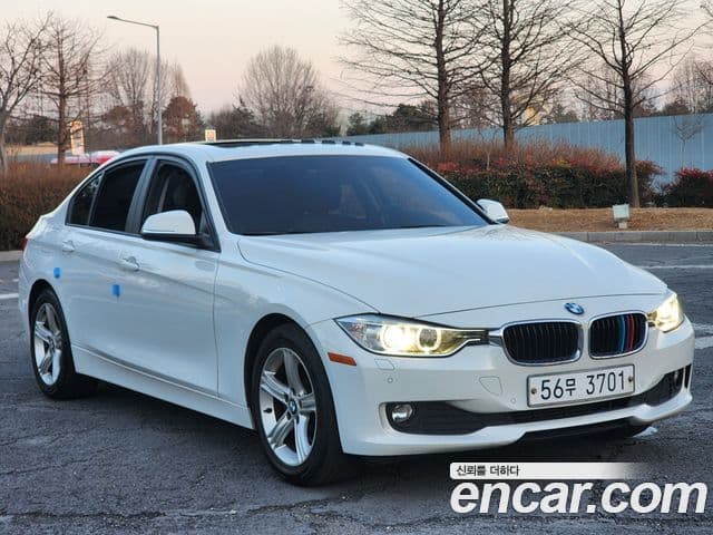 BMW 3시리즈 (F30), 2012 3
