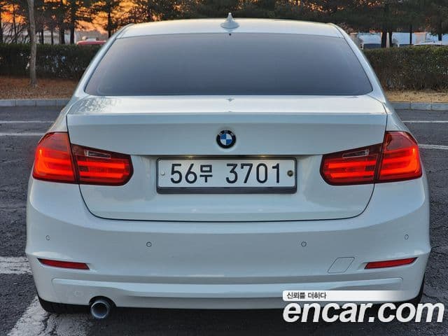BMW 3시리즈 (F30), 2012 4