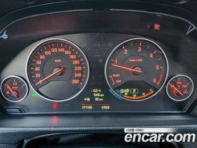 BMW 3시리즈 (F30), 2012 6