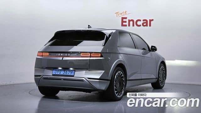 Hyundai Ioniq 5 Prestige, 2022 2