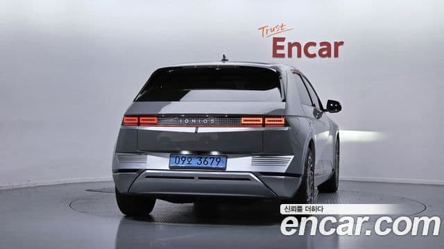 Hyundai Ioniq 5 Prestige, 2022 4