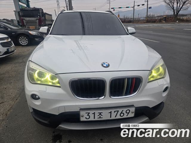 BMW X1 (E84), 2014 1