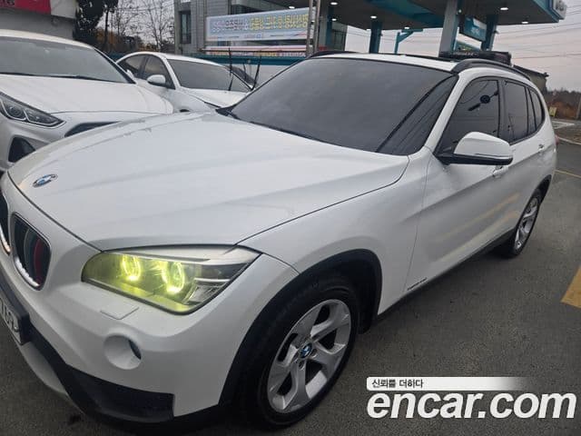 BMW X1 (E84), 2014 2