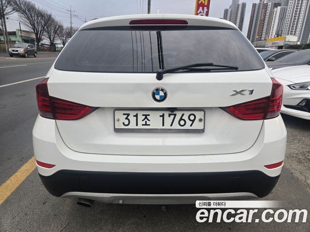 BMW X1 (E84), 2014 4