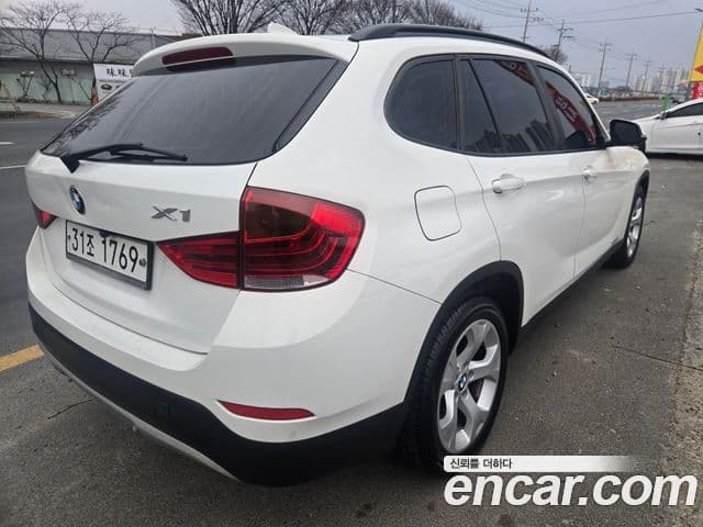 BMW X1 (E84), 2014 все фото