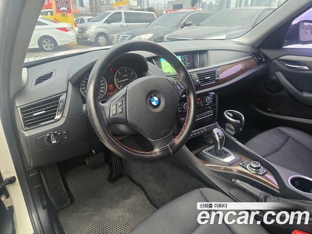 BMW X1 (E84), 2014 6