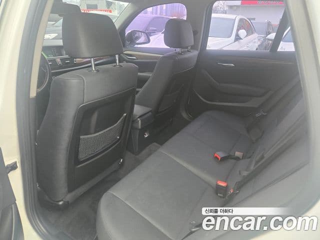 BMW X1 (E84), 2014 10