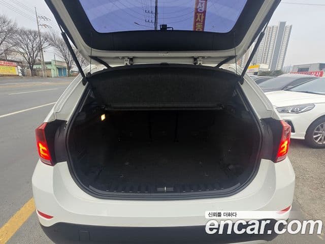 BMW X1 (E84), 2014 11