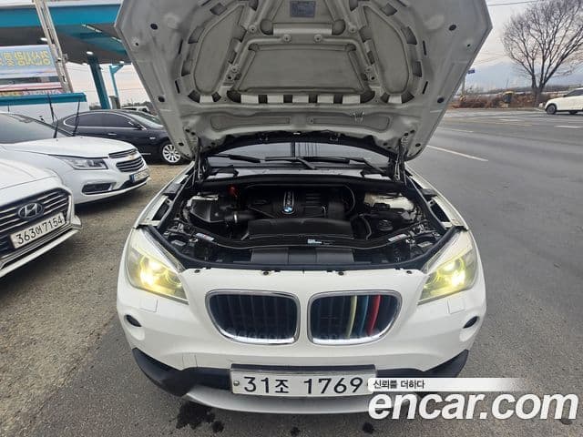 BMW X1 (E84), 2014 14