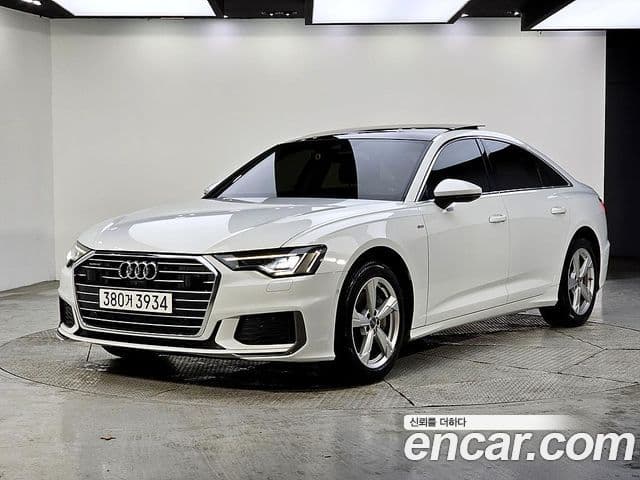Audi A6 (C8), 2020 1