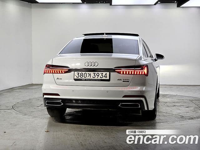Audi A6 (C8), 2020 3