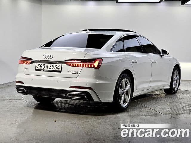 Audi A6 (C8), 2020 4