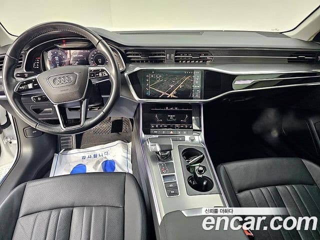 Audi A6 (C8), 2020 все фото