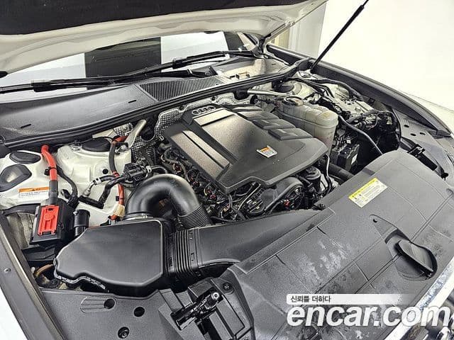 Audi A6 (C8), 2020 6