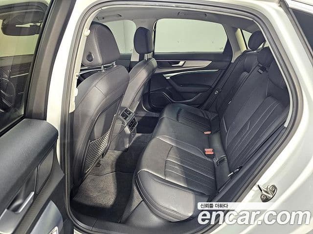 Audi A6 (C8), 2020 9